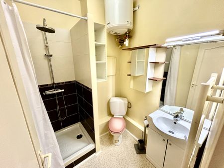 Location Appartement 1 pièce 17m² VICHY 03200 - Photo 4