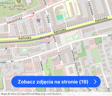 3 pokoje z osobną kuchnią i komórką, Gdańsk Siedlce, Malczewskiego – zdjęcie 1