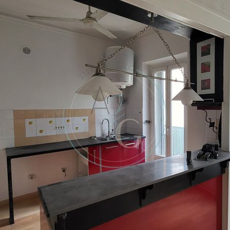 COGOLIN - Location annuelle Appartement T2 42m² en centre ville. - Photo 3