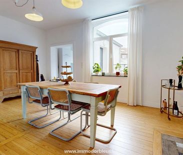 LIEGE – Guillemins – Bel appart. duplex 2 ch.+ terrasse - Loyer: 90... - Photo 4