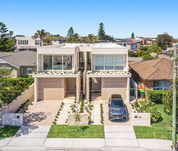 Architectural Masterpiece, Designer Beach House With Private Poolsi... - Photo 1