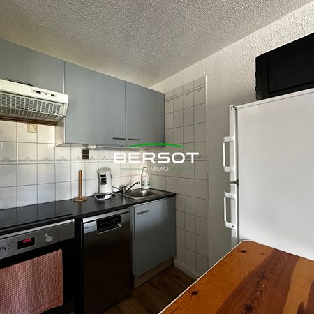 T2 meublé à MOUTHE - proche de la frontière Suisse - Photo 3