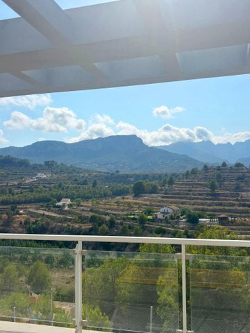 FOR RENT FOR LONG TERM NEW BUNGALOW IN CALPE - Photo 5