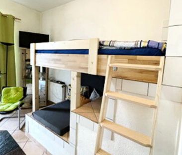 Möblierte 2-Zimmer-Wohnung, Düsseldorf-Pempelfort, Derendorfer Str. - Photo 1