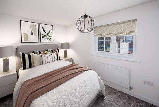 4 bedroom detached house to rent - Photo 1