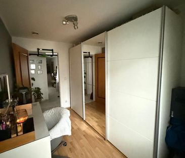 Gemütliche 2-Zimmer-Wohnung in Frankfurt-Seckbach zu vermieten - Photo 1