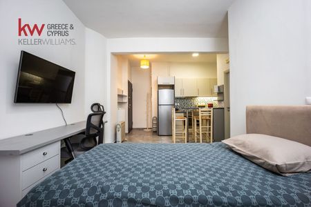 Studio/Γκαρσονιέρα για ενοικίαση Κέντρο (Νέα Σμύρνη) - Photo 3