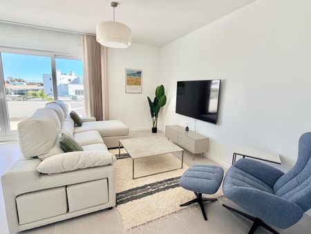 Alquiler Apartamento en Cancelada, Estepona - Foto 3