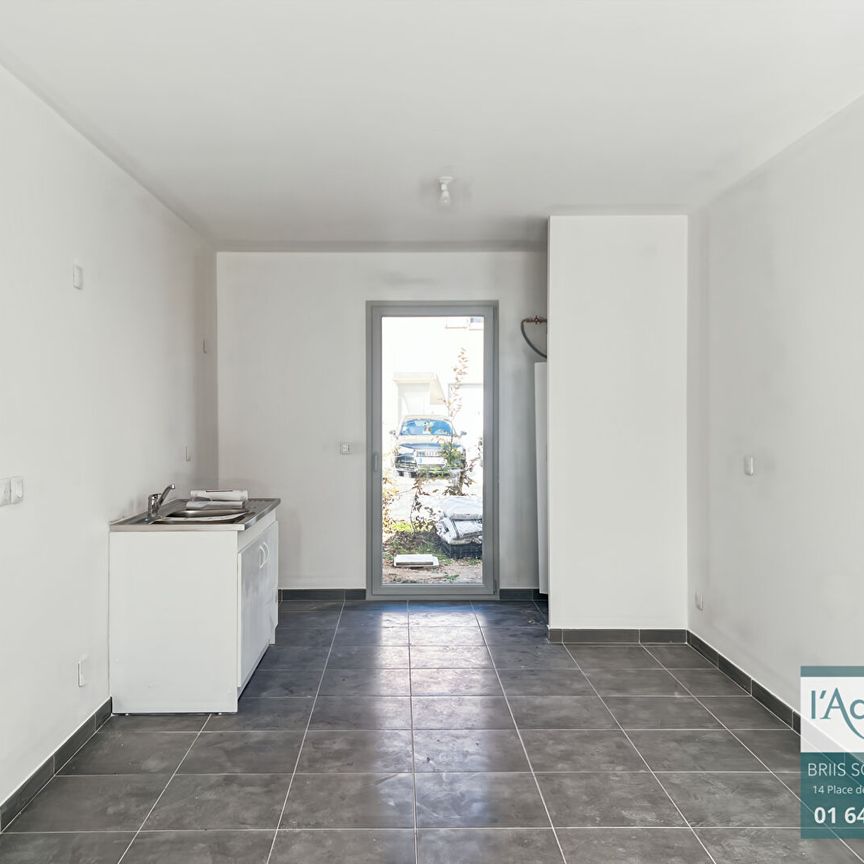 Location maison 4 pièces, 85.17m², Vaugrigneuse - Photo 1