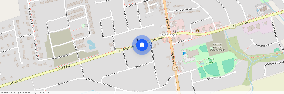 6077 King Road Unit# Upper