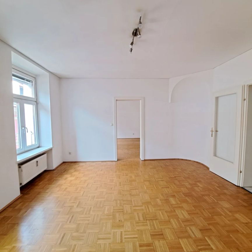 Lage ist Trumpf! 2-Zimmer-Wohnung beim Kunsthaus - Photo 1