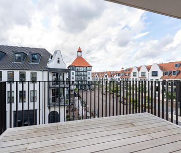 Prachtig nieuwbouwappartement in Duinenwater met zich op het K. Haringplein! - Photo 5