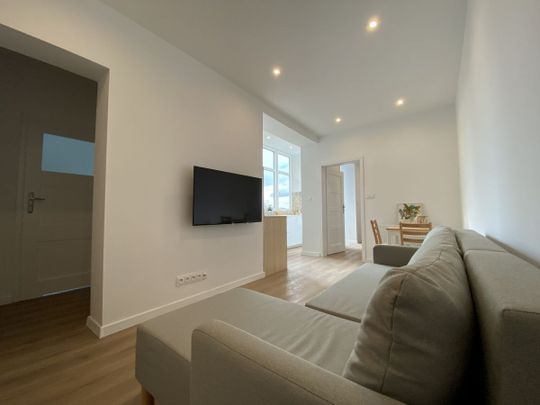 Katowice – 2-pokojowe mieszkanie w centrum 38.5 m² - Zdjęcie 1