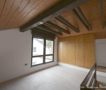Gemütliche 1-2 Zimmer Wohnung mit Galerie, Balkon und tollem Rheinp... - Photo 5