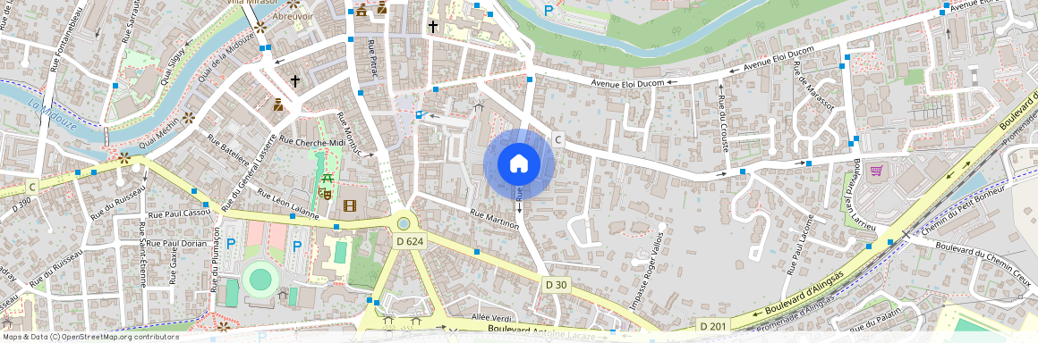 40000, Mont-De-Marsan