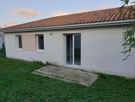 Location Maison 4 pièces 76m² DISSAY 86130 - Photo 5