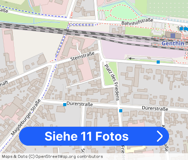 Moderne Wohnung in zentraler Lage! - Foto 1