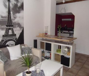A LOUER - SORGUES - Appartement type 2, - Photo 1