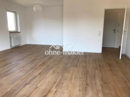 Wohn(T)raum: Moderne 2-Zimmer-Wohnung in energetisch modernisiertem Haus - Foto 2