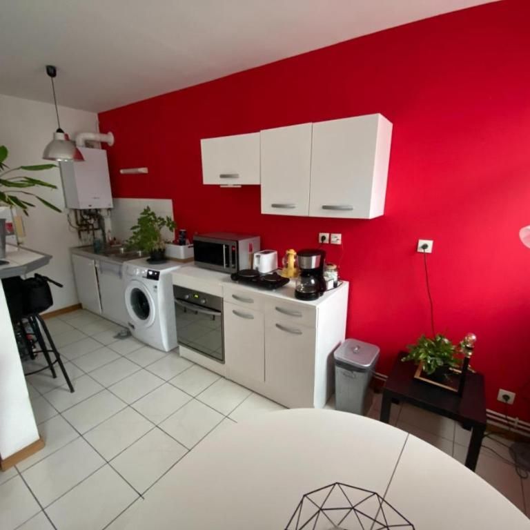 MONTIVILLIERS CENTRE, Appartement en rdc, - Photo 1