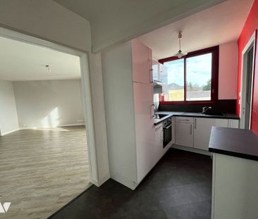 MONTFORT-SUR-MEU - Appartement T2 - Cave et garage - Photo 2