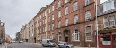 Room in a Shared Flat, Causewayside, EH9 - Photo 1