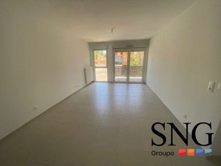 T3 NEUF AVEC TERRASSE - Photo 4