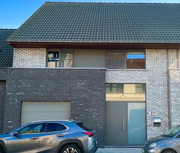 NIEUWBOUWWONING MET 3 SLAAPKAMERS, TUIN EN GARAGE IN ELVERDINGE - Photo 5