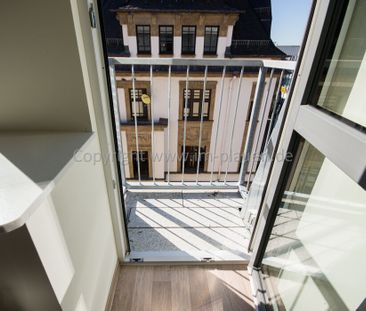 Balkon - Aufzug - barrierearm - offene Küche | 2-Zimmer-Wohnung Pla... - Photo 5