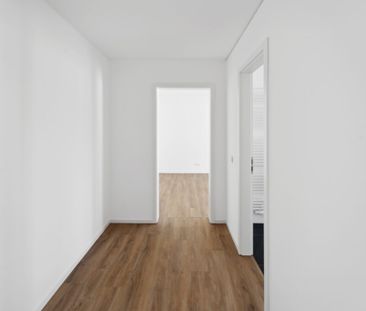 Work-Life-Balance auf 118 m²: 3-Zimmerwohnung mit viel Platz und Lo... - Foto 1