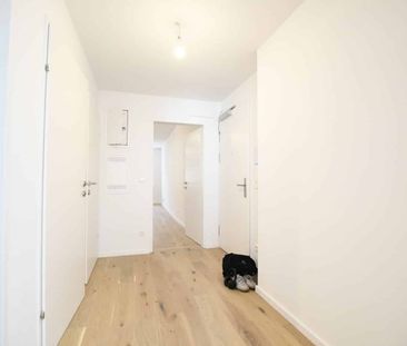Erstbezug nach Sanierung: Schöne 2 Zimmer-Wohnung nahe Meidling Bah... - Foto 2