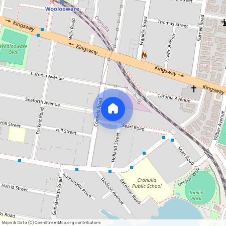 2/45 Searl Road, NSW 2230, Cronulla