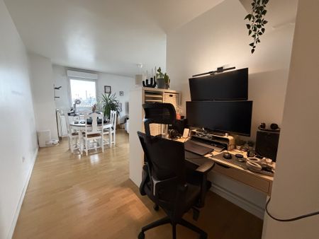 T2 – VIDE – VITRY-SUR-SEINE – 56,80 m² - BALCON - Photo 2