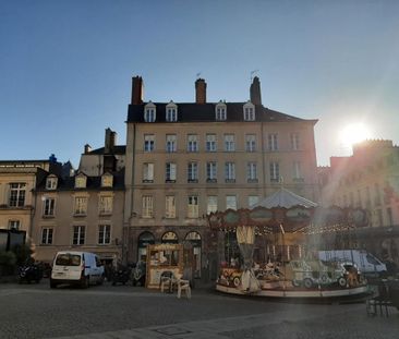 Appartement T3 à louer Rennes Beauregard - 61 m² - Photo 2