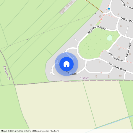 Dalesgate Close, Littleover, Derby