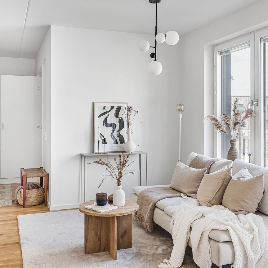 Ingrid Horns väg, Handen - Foto 1