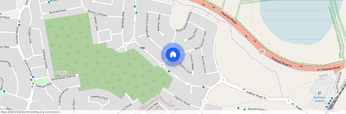 41 Roscommon Crescent, WA 6167, Orelia