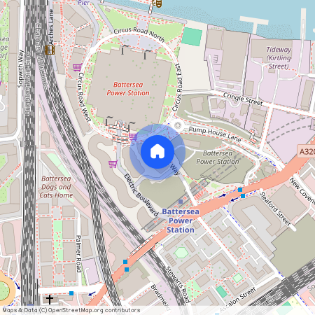 Holmby House, 2 Prospect Way, London, SW11