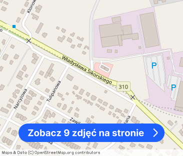 mieszkanie, Śrem, widok na park - Zdjęcie 1