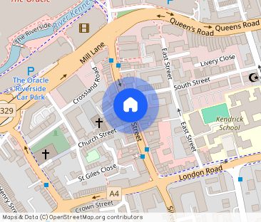 London Street, Reading, RG1 - Photo 1