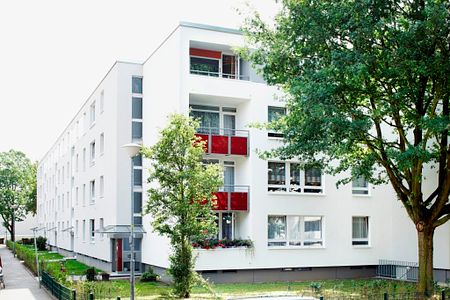 2-Zimmer-Wohnung in Ratingen West - Foto 2