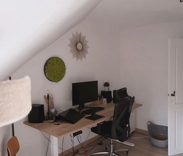 Charmant en lichtrijk duplexappartement in hartje Gent - Photo 5