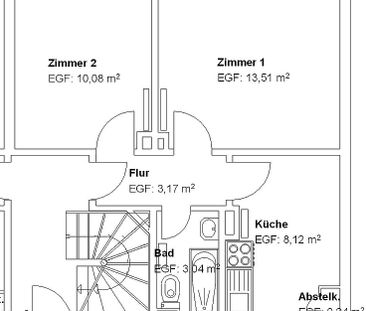 2 ZKB in Rothenditmold! - Foto 1