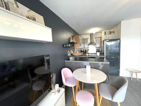 Location Appartement 2 pièces 42m² BORDEAUX 33200 - Photo 4