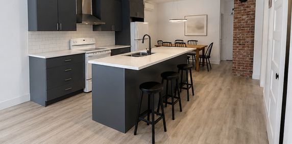 Spacieux 5 1/2 Situé Au 463 Rue Papineau - Photo 2