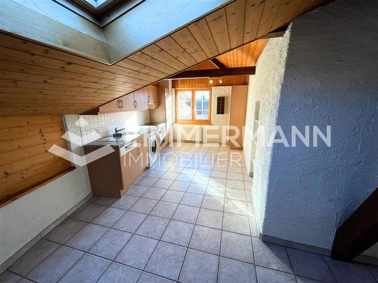 1 Zimmer, 53 m², 3. Stock - Photo 1