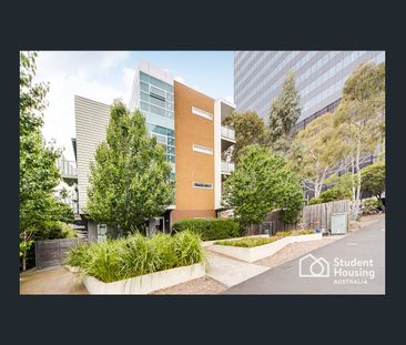 B-Central - Student Apartments- With Double Bed - Photo 5