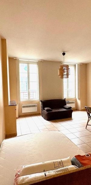 Location Appartement 1 pièce 30m² BORDEAUX 33000 - Photo 1