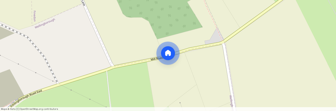 Mill Road, Wellingborough, NN8