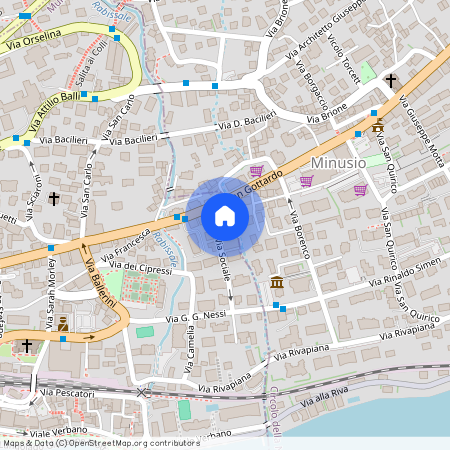 Via Sociale 10, 6600 Muralto